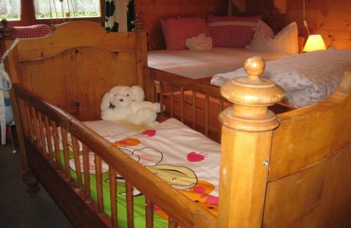 Kleinarl Cabina | Log cabin 6-10P. Mountain village Kleinarl cozy, quiet, sunny, close to the center