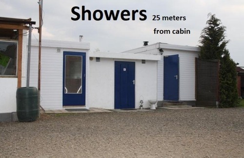 Nowe Miasto nad Warta Otro | log cabin Boguszyn