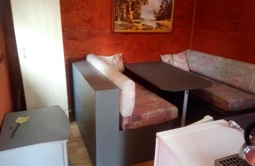 Nowe Miasto nad Warta Otro | log cabin Boguszyn