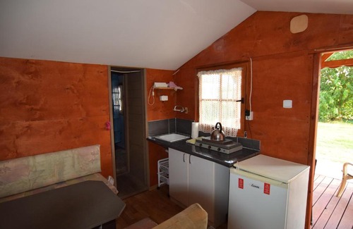 Nowe Miasto nad Warta Otro | log cabin Boguszyn