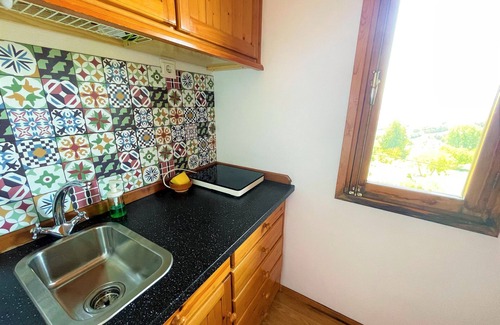 Ronda Cabina | CASITA DE MADERA CON VISTAS