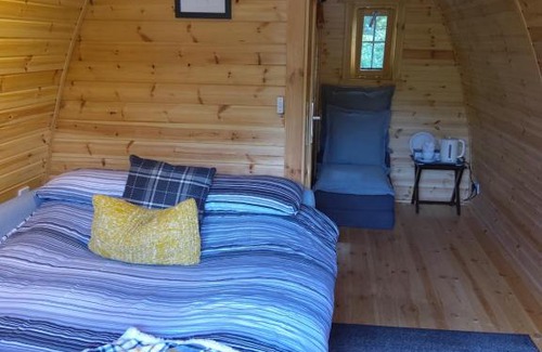 Smithstown Otro | Log cabin