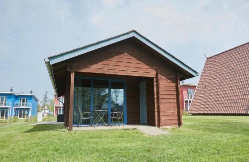 Damp Casa | Log cabin in the Baltic Sea resort of Dampland