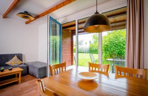Damp Casa | Log cabin in the Baltic Sea resort of Dampland