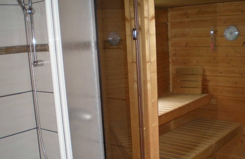 Ribnitz-Damgarten Casa | Cabaña de troncos Kirsch - cabaña de troncos
