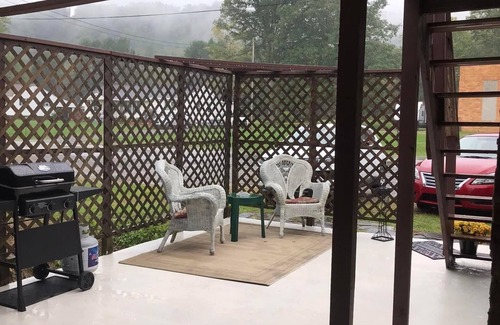 Byrnedale Apartamento | Log Cabin Legacy