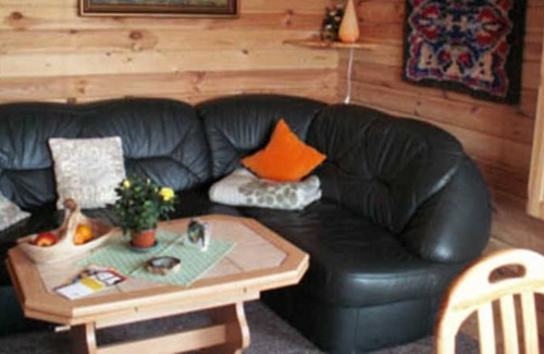 Horst Casa | Cabina de registro - Log Cabin Holidays en verde