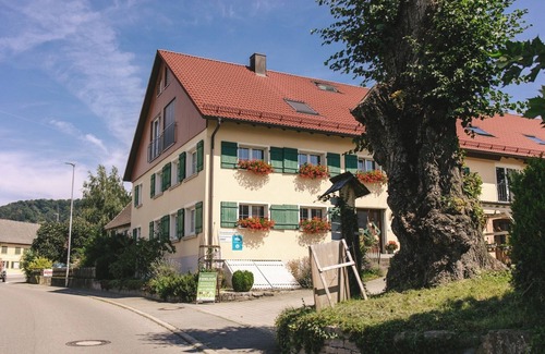 Salem Apartamento | Log cabin Max, 97 sqm, 4 bedrooms, covered terrace, max. 8 persons