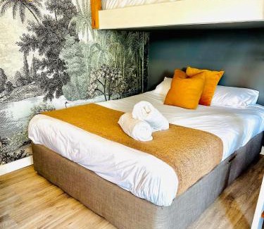 Upton Cheyney Casa | Log Cabin near Bath