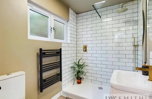Upton Cheyney Casa | Log Cabin near Bath