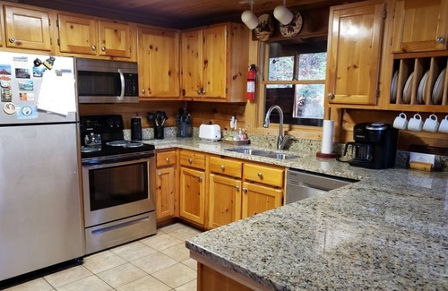 Pigeon Forge Cabina | Gran cabaña, excelente ubicación, excelentes tarifas, excelentes críticas