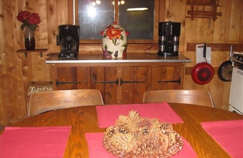 Keene Cabina | Log Cabin en el río Ausable
