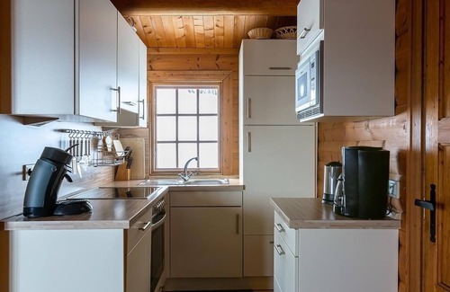 Diemelsee Casa | Log cabin on the Diemelsee
