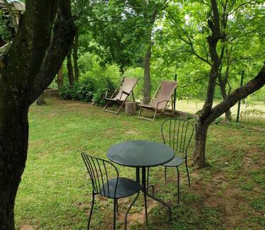 Belgrade Casa | Log cabin