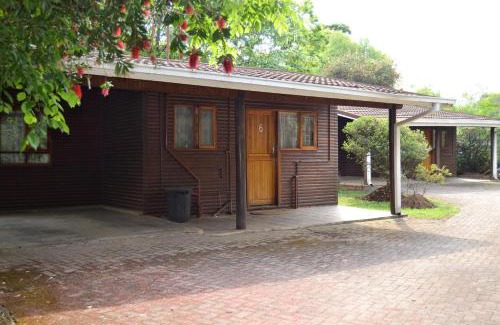 Graskop Complejo | Log Cabin & Settlers Village