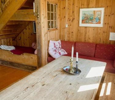 Austbygde Casa | Log Cabin With View Of Gaustatoppen