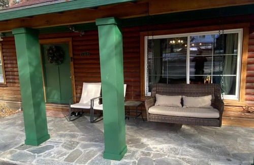Wrightwood Cabina | Log Cabin Wrightwood/W Hot Tub