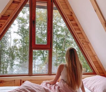 Tara National Park Casa | Log cabins Banjska stena