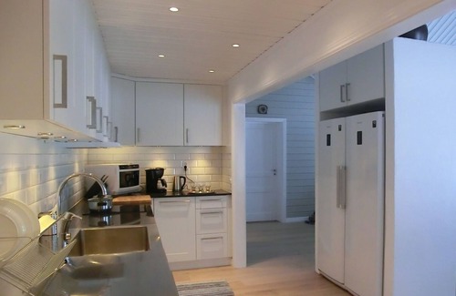 Kopparberg Casa | Log cottage by the lake to a high standard