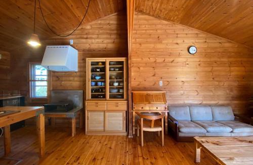 Shiso Casa | Log Cottage Yamanohiroba - Vacation STAY 40692v