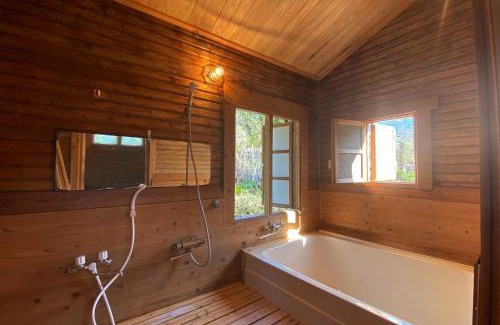 Shiso Casa | Log Cottage Yamanohiroba - Vacation STAY 40692v
