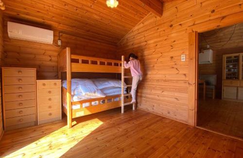 Shiso Casa | Log Cottage Yamanohiroba - Vacation STAY 40692v