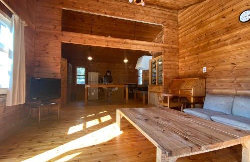 Shiso Casa | Log Cottage Yamanohiroba - Vacation STAY 40692v