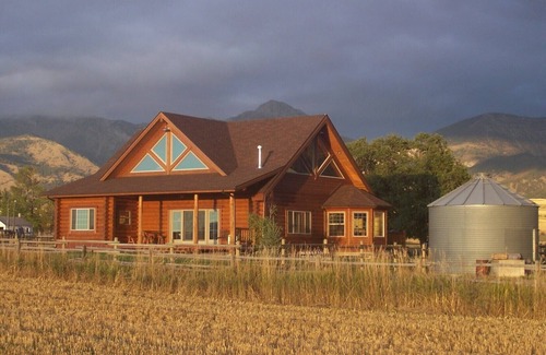 Bozeman Casa | Hogar del registro en Hermosa campestre - A minutos de Bozeman!