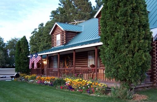 Spanish Fork Cabina | Inicio Entrar en 17 acres de granja