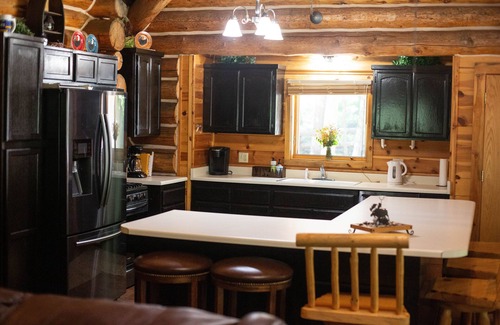 Darby Casa | Bienvenido a "The Cabin"