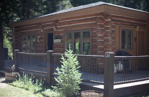 Darby Casa | Bienvenido a "The Cabin"