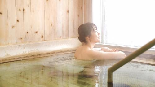 Iwamizawa Cabina | Log Hotel The Maple Lodge