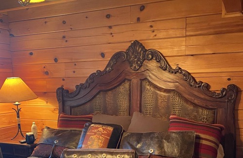 Vinita Casa | Log House - Beautiful View of Grand Lake of The Cherokees!