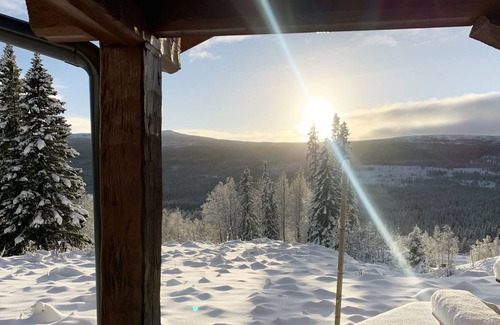 Edsasdalen Casa | Log house in Edsåsdalen, close to Åre | SE21001