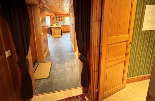Edsasdalen Casa | Log house in Edsåsdalen, close to Åre | SE21001