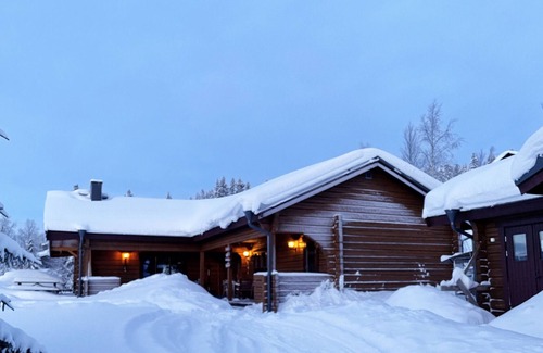 Edsasdalen Casa | Log house in Edsåsdalen, close to Åre | SE21001