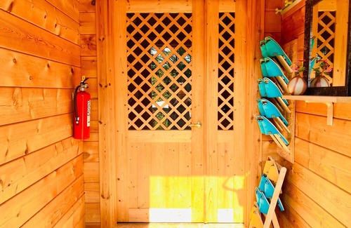 Shiraoi Casa | Log house in the forest Car required Entire hous - Tommys Log House / Shiraoi-gun Hokkaidō