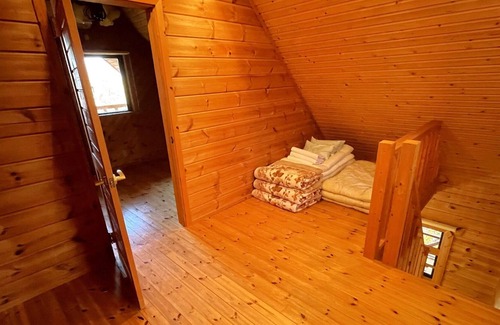 Gujo Cabaña | Log house small pet NG / Gujo Gifu