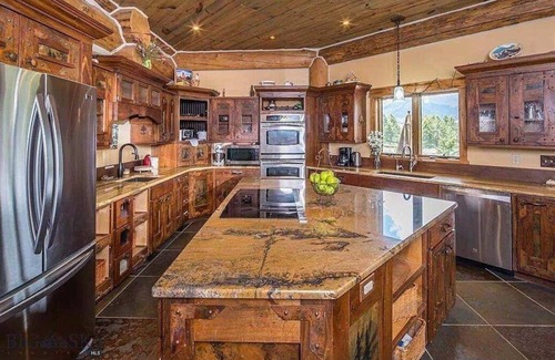 Gardiner Cabina | Log Lodge, ideal para familias, cerca del parque Yellowstone en nuestro rancho privado