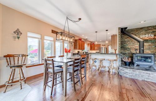 Orick Casa | Logan's Landing