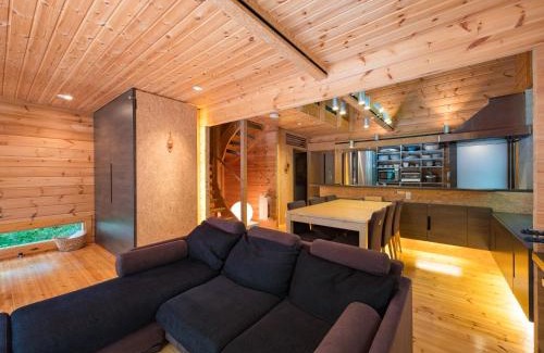 Nasu Casa | Logcabin Miyagawa in Nasu -那須 宮川邸-