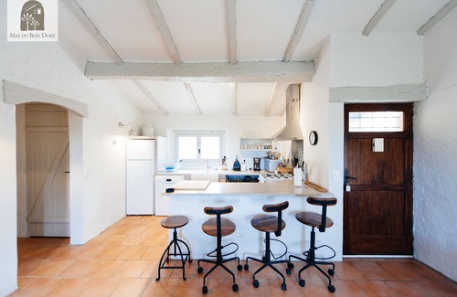 Mons Cabaña | Loge du Chauffeur, lujoso apartamento Olive Farm con hermoso diseño interior