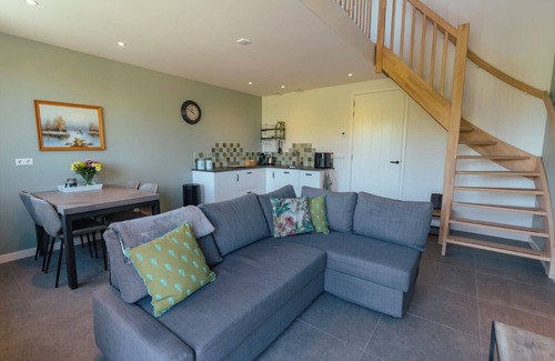 Wilnis Apartamento | Logeer aan de Geer:Polderzicht apartment(49 m2) in the middle of the Green Heart