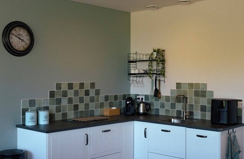 Wilnis Apartamento | Logeer aan de Geer:Polderzicht apartment(49 m2) in the middle of the Green Heart