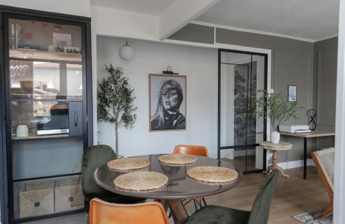 Valence Apartamento | Logement 1 chambre Basse Ville 2 min hypercentre