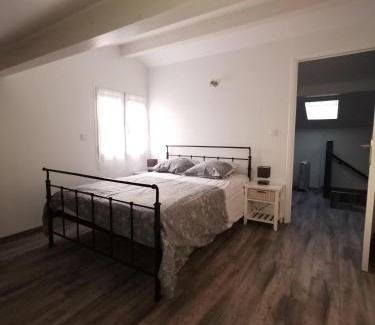 Castets Apartamento | logement 1Chambre et 1 clic clac