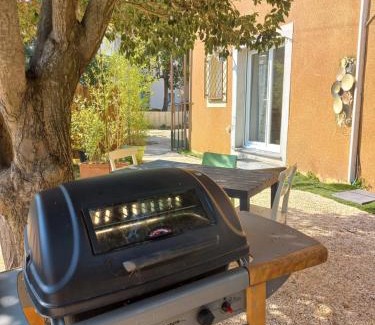 Ceret Apartamento | Logement 2 personnes cosy avec petit jardin