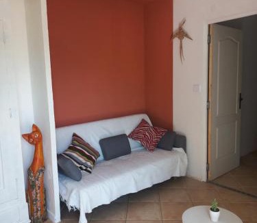 Ceret Apartamento | Logement 2 personnes cosy avec petit jardin