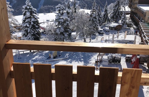 Orcieres Apartamento | Logement 6 Pers sur les Pistes de Skis vue Panoramique