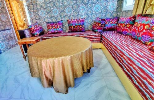 Larache Apartamento | Logement au bord de l'atlantique